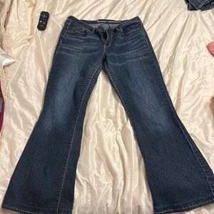 Women’s Signature by Levi’s bootcut jeans. Size 12S